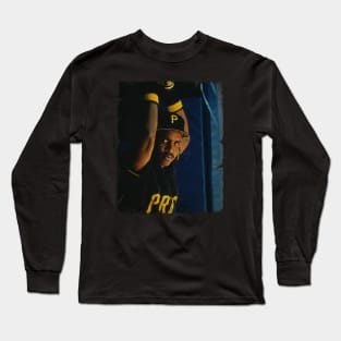 Barry Bonds - Left Field (8) Long Sleeve T-Shirt